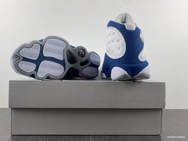 Blue Air Jordan French 13 414571-164 0727